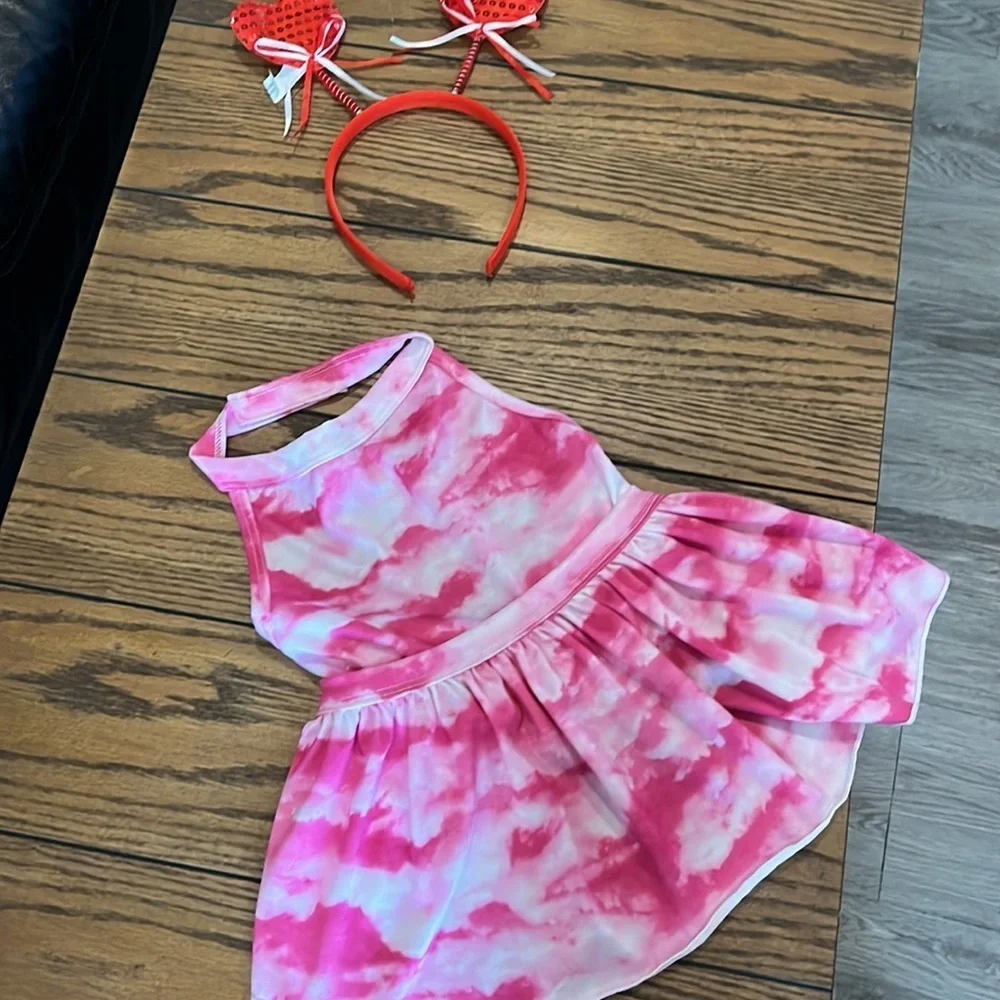 Doggie dress size Large 🐶